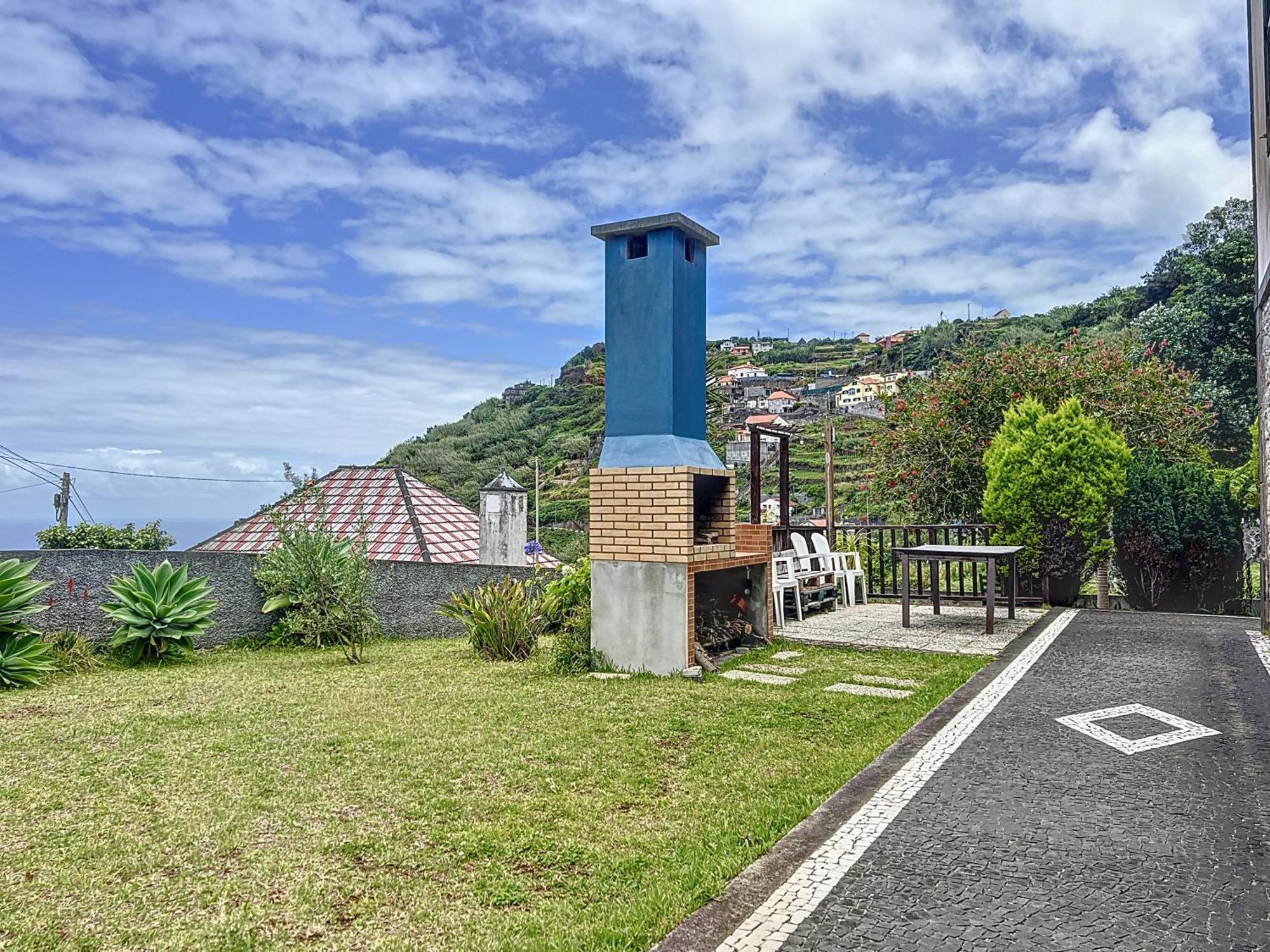 Quinta Do Serrado Porto Moniz Ngoại thất bức ảnh
