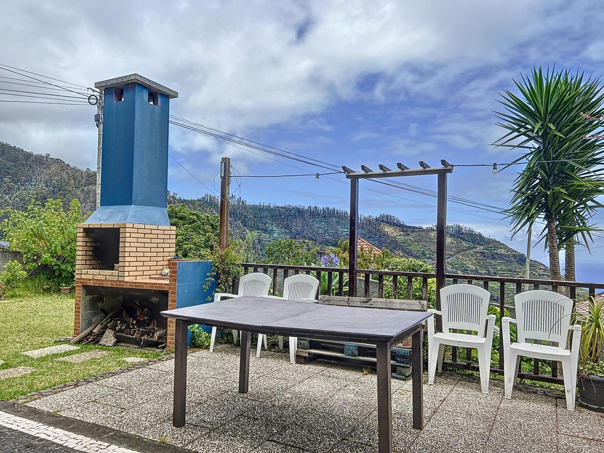 Quinta Do Serrado Porto Moniz Ngoại thất bức ảnh