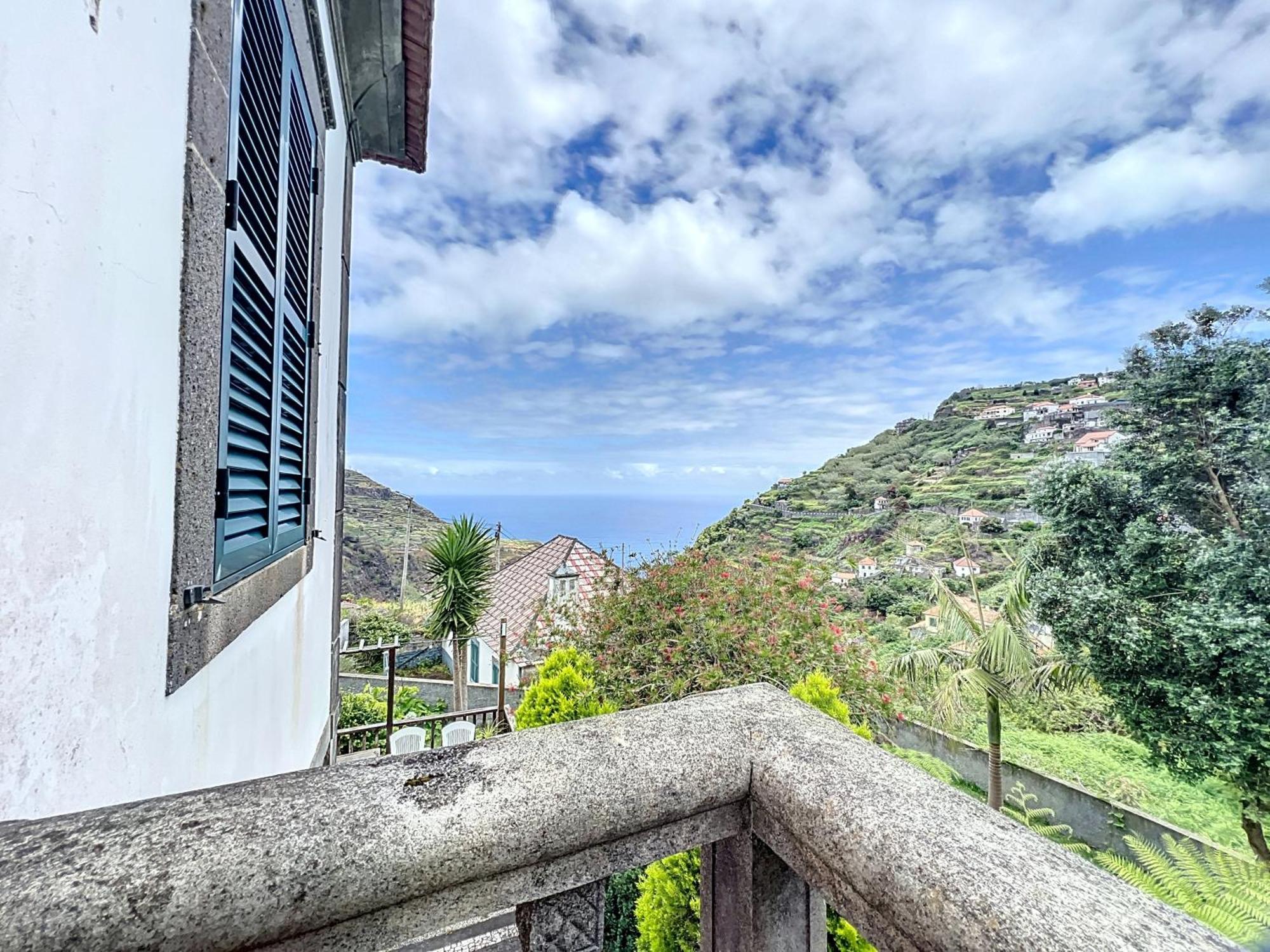 Quinta Do Serrado Porto Moniz Ngoại thất bức ảnh