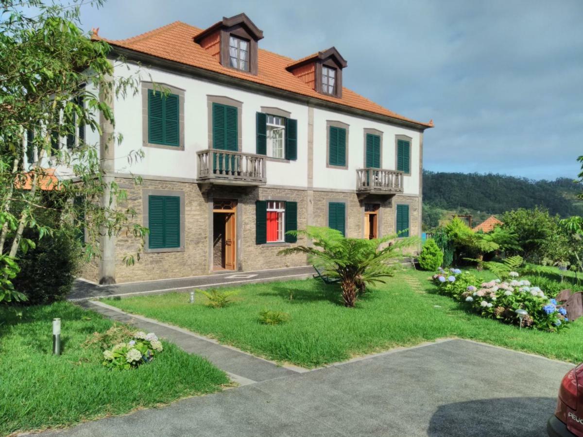 Quinta Do Serrado Porto Moniz Ngoại thất bức ảnh