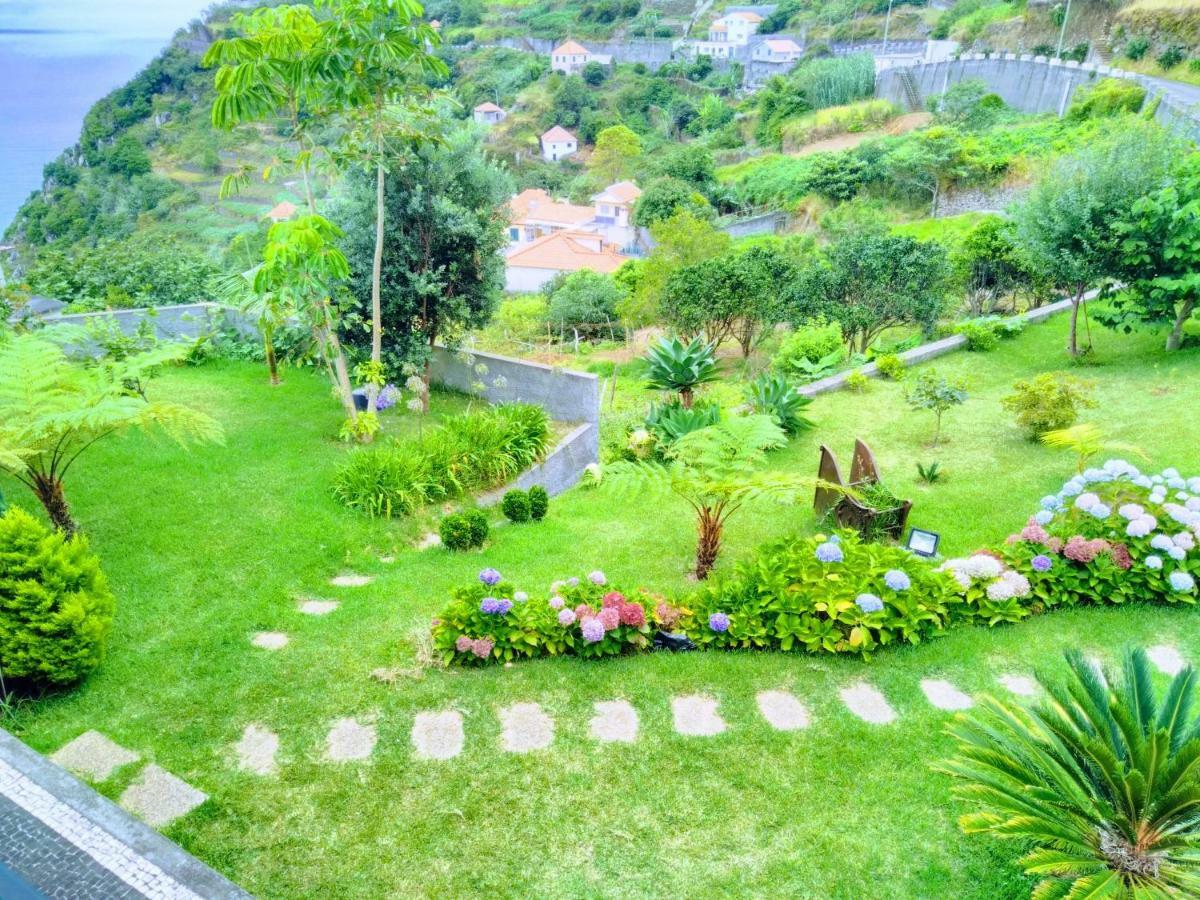 Quinta Do Serrado Porto Moniz Ngoại thất bức ảnh