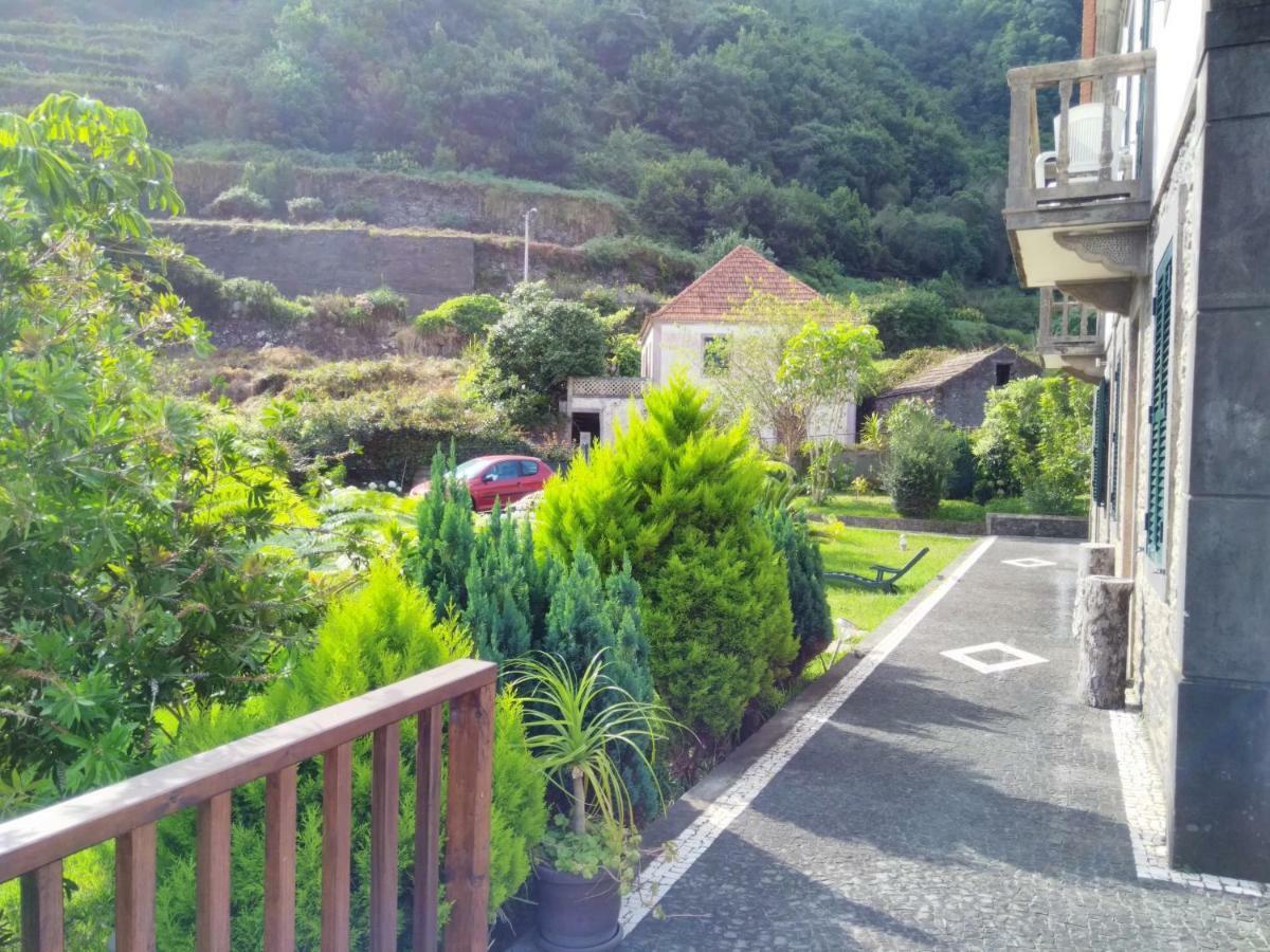 Quinta Do Serrado Porto Moniz Ngoại thất bức ảnh