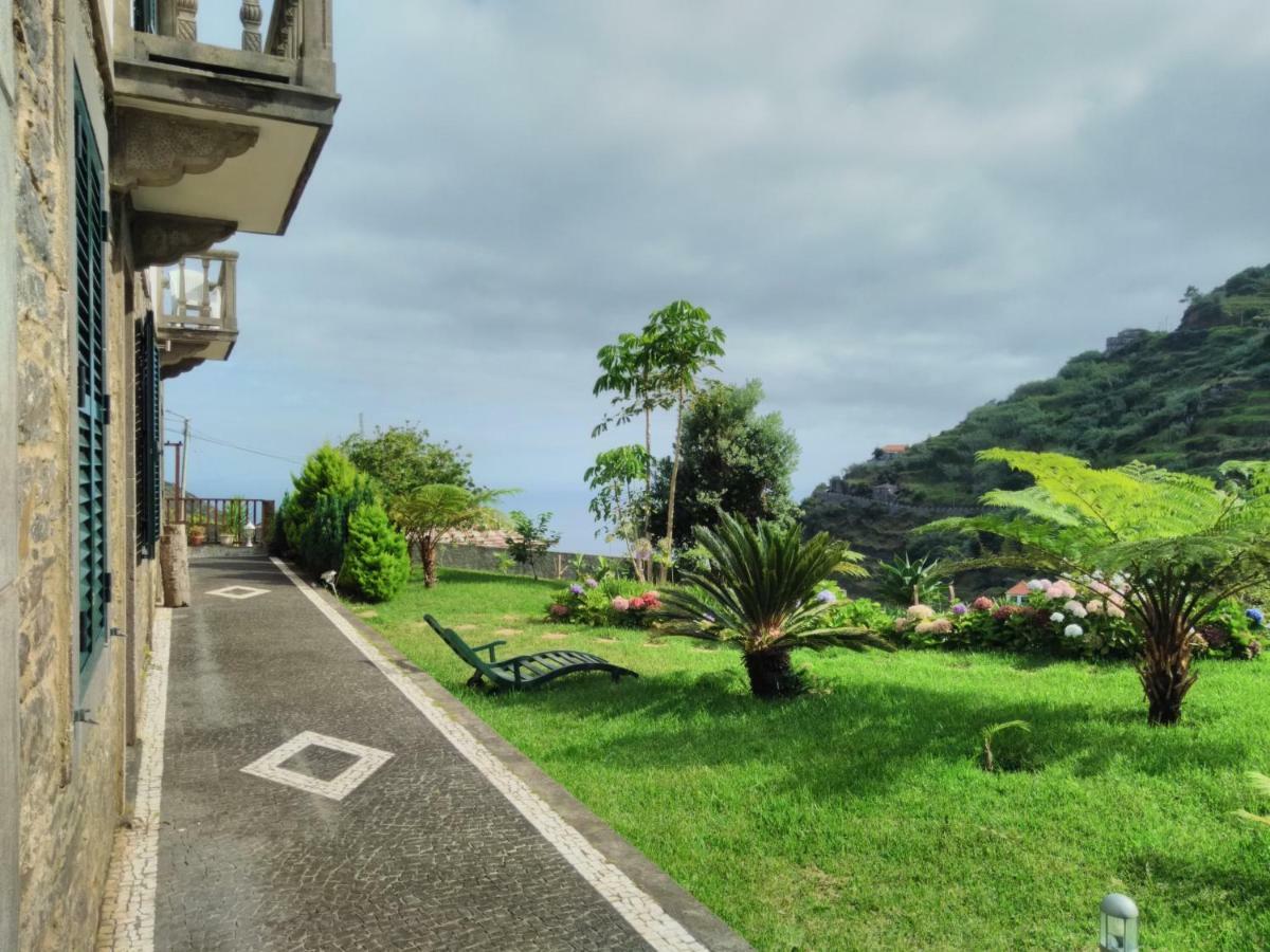 Quinta Do Serrado Porto Moniz Ngoại thất bức ảnh