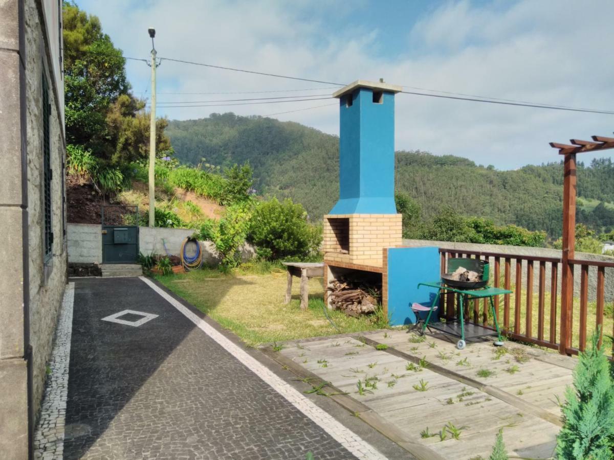 Quinta Do Serrado Porto Moniz Ngoại thất bức ảnh