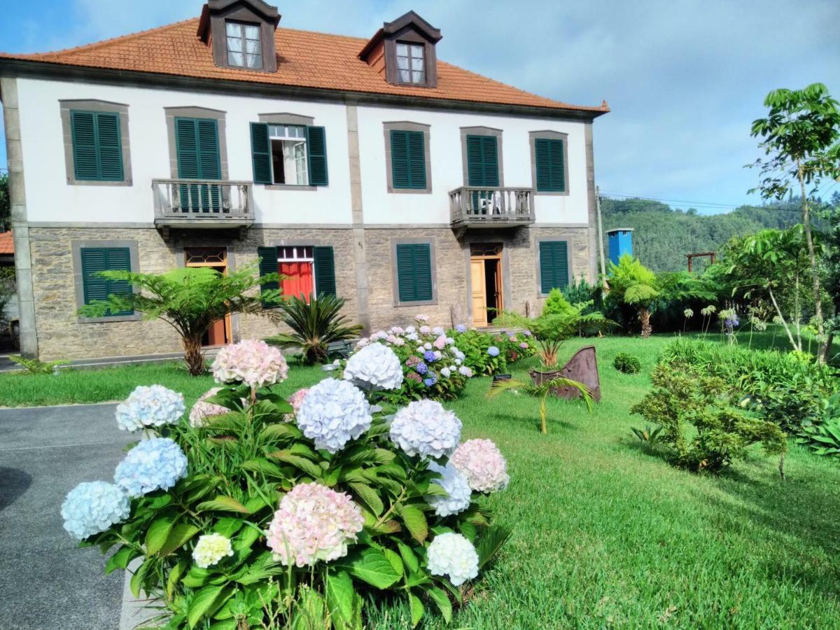 Quinta Do Serrado Porto Moniz Ngoại thất bức ảnh