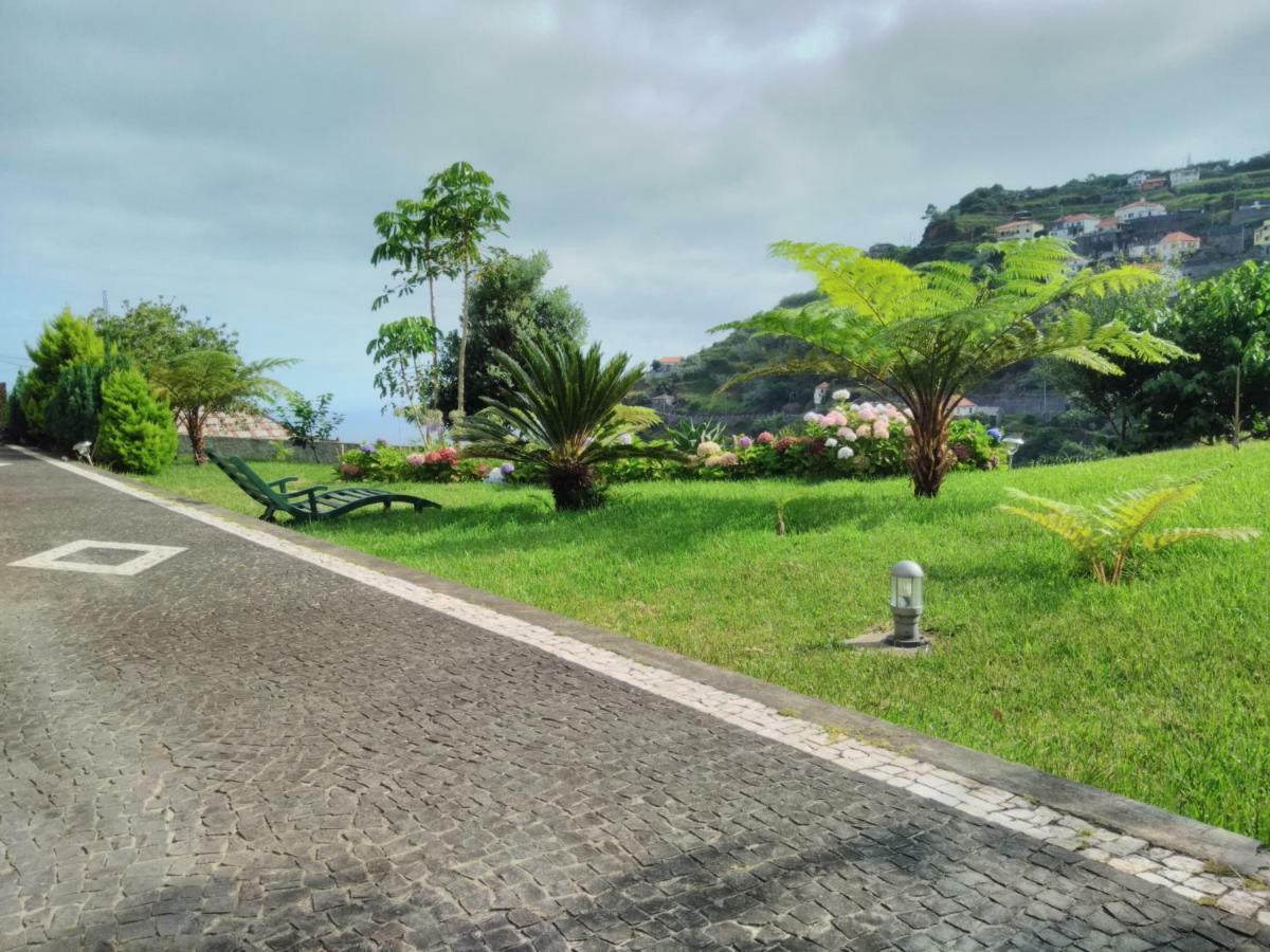 Quinta Do Serrado Porto Moniz Ngoại thất bức ảnh
