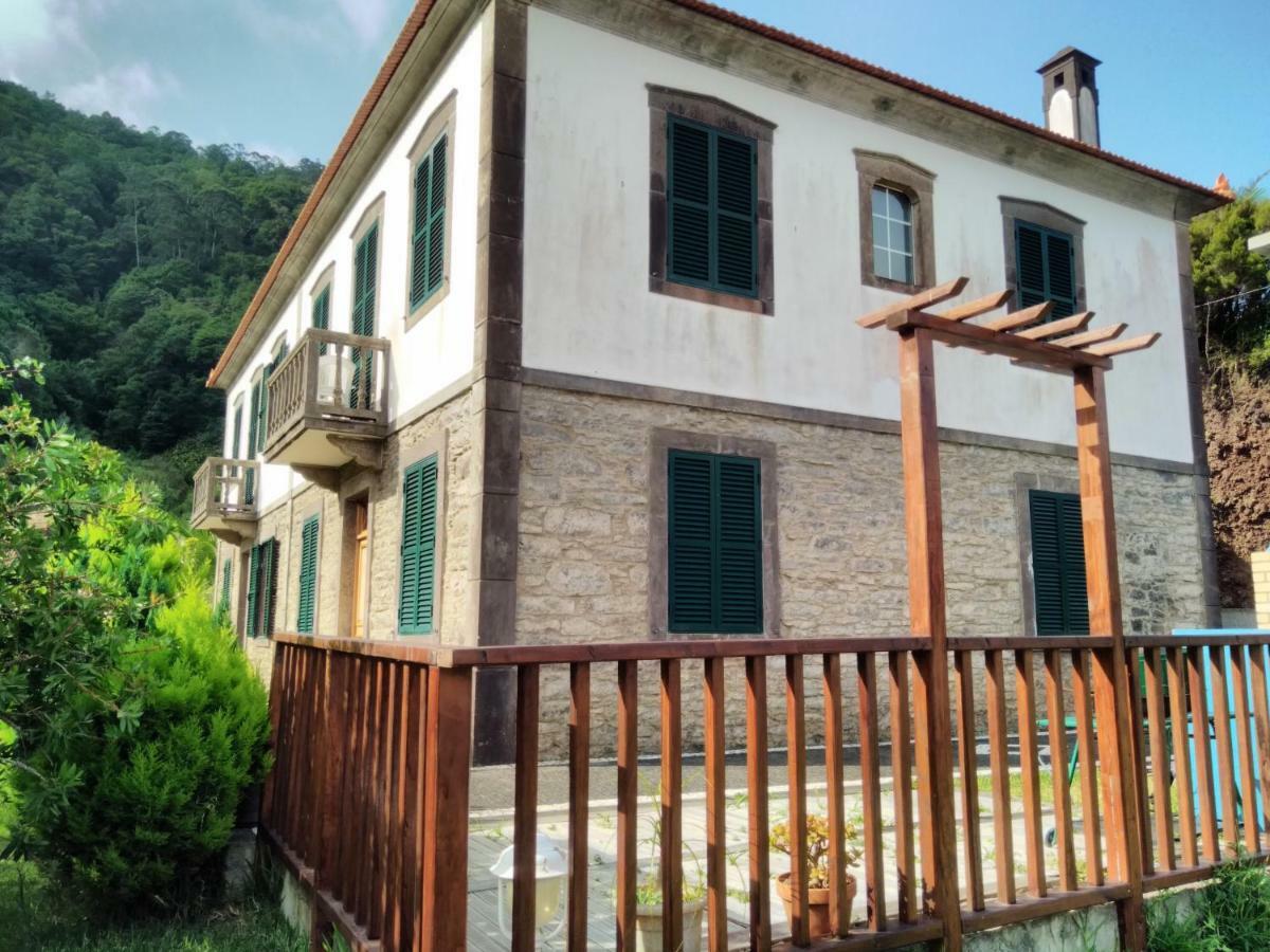 Quinta Do Serrado Porto Moniz Ngoại thất bức ảnh