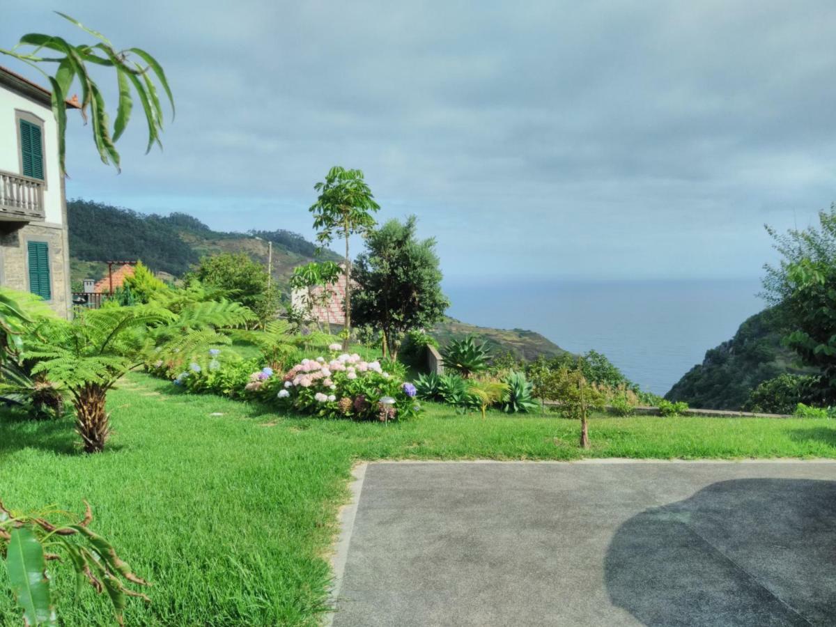 Quinta Do Serrado Porto Moniz Ngoại thất bức ảnh
