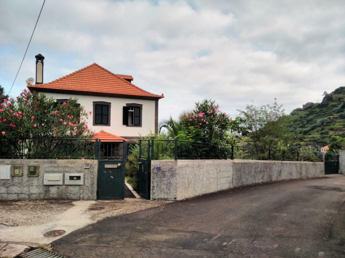 Quinta Do Serrado Porto Moniz Ngoại thất bức ảnh