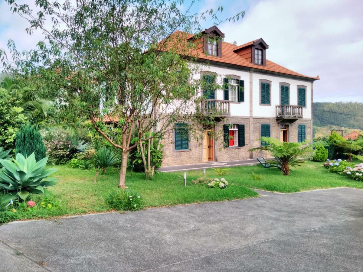 Quinta Do Serrado Porto Moniz Ngoại thất bức ảnh
