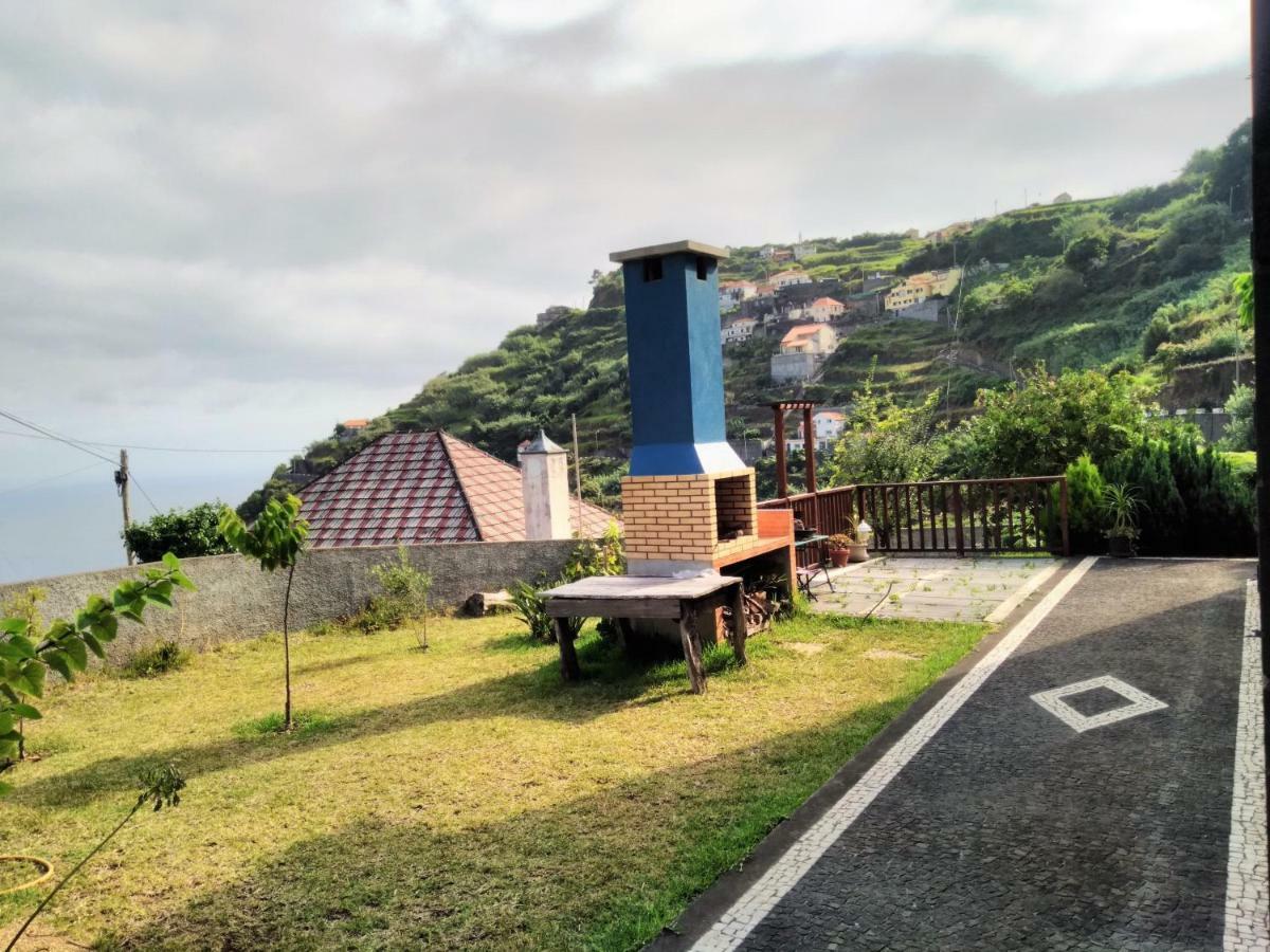 Quinta Do Serrado Porto Moniz Ngoại thất bức ảnh